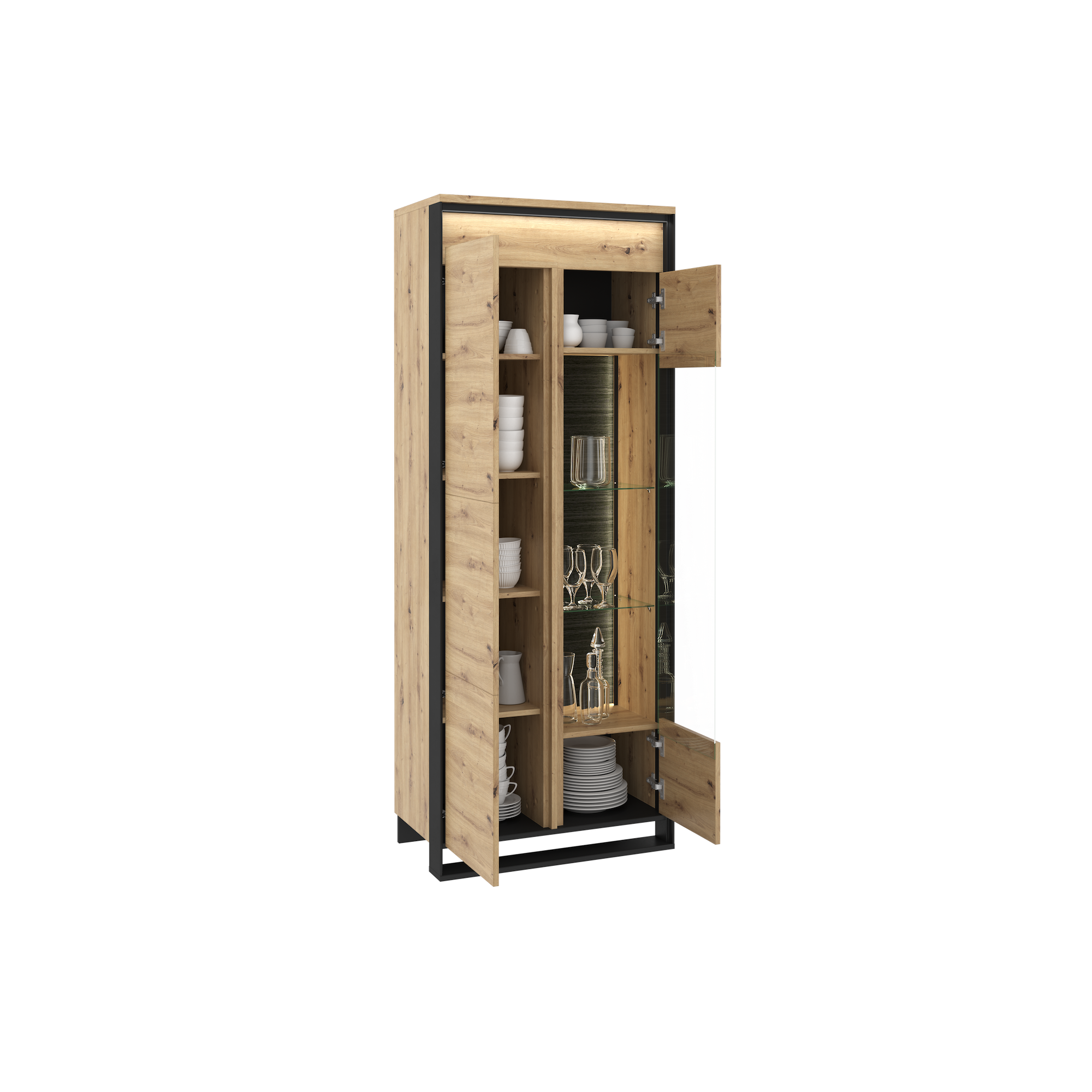 Zestaw mebli do salonu - Quant