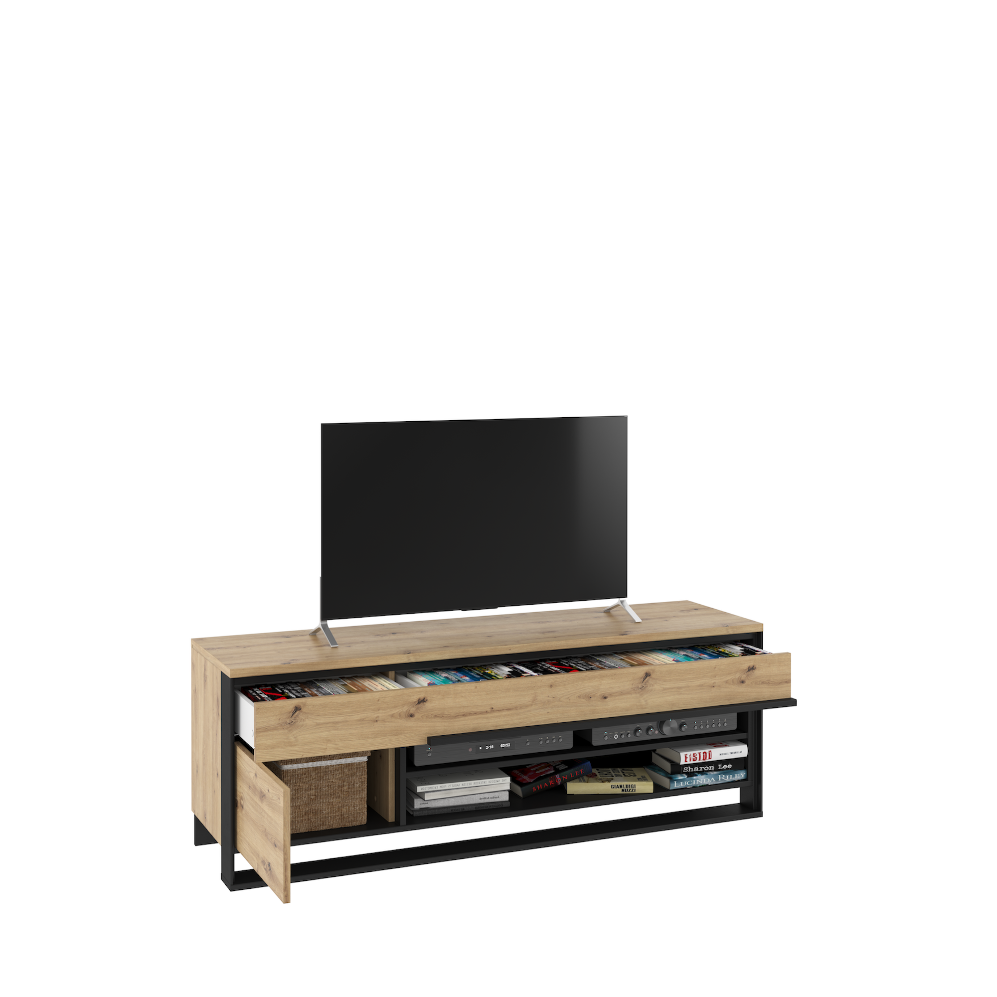 Zestaw mebli do salonu - Quant