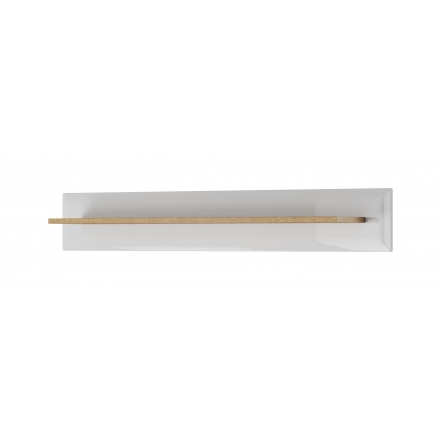Półka wisząca do salonu BODO 107 cm Półka wisząca do salonu BODO 107 cm