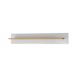 Półka wisząca do salonu BODO 107 cm