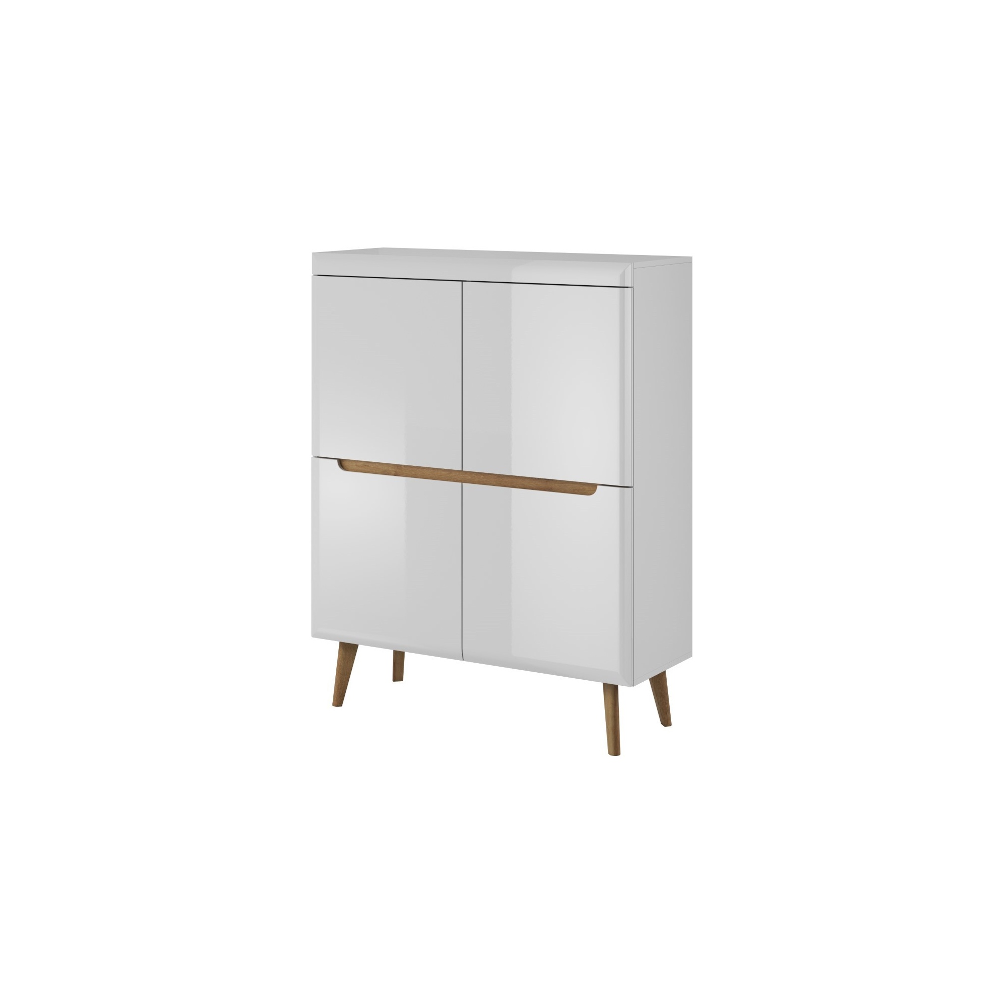 Komoda do salonu BODO 107 cm