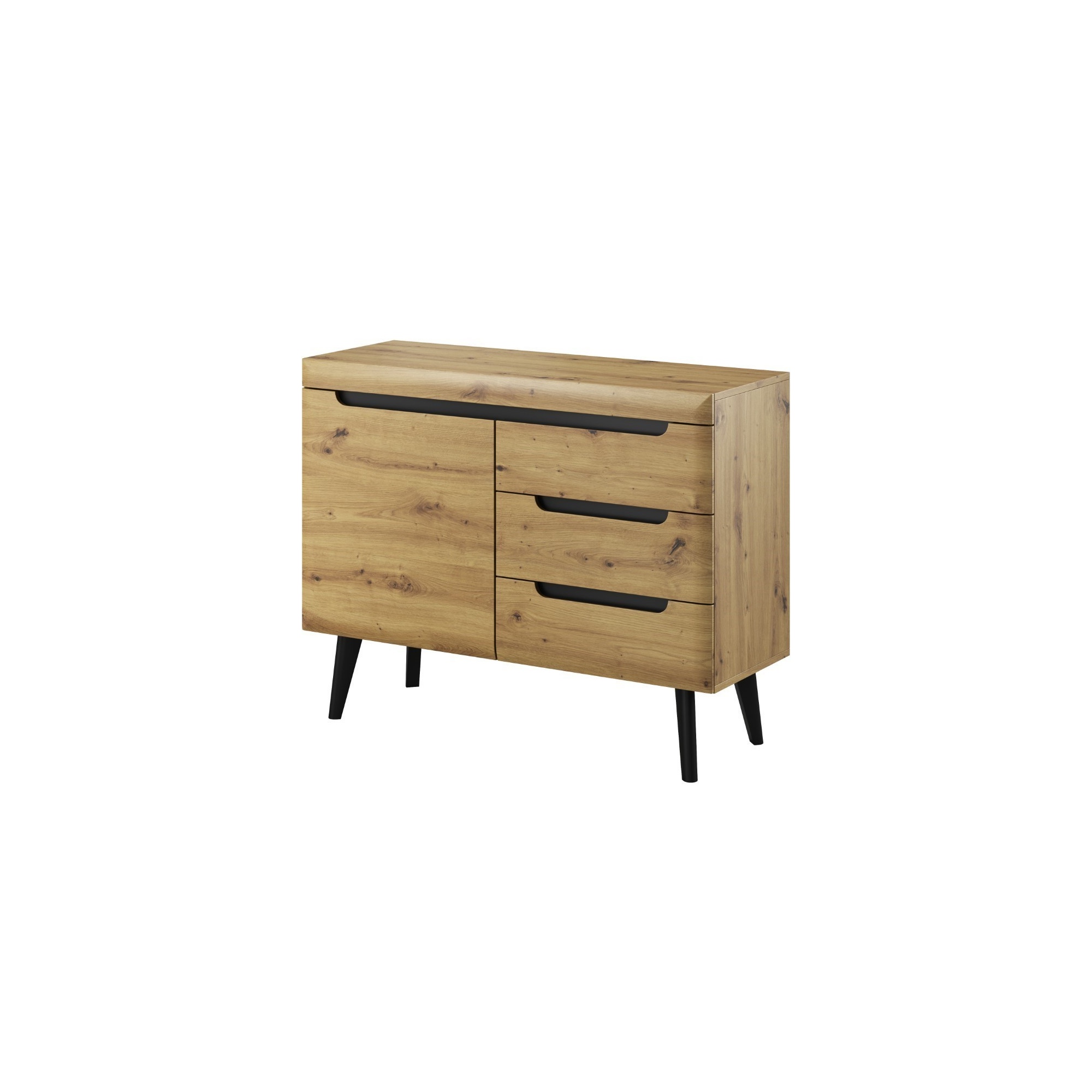 Komoda szeroka BODO 107 cm