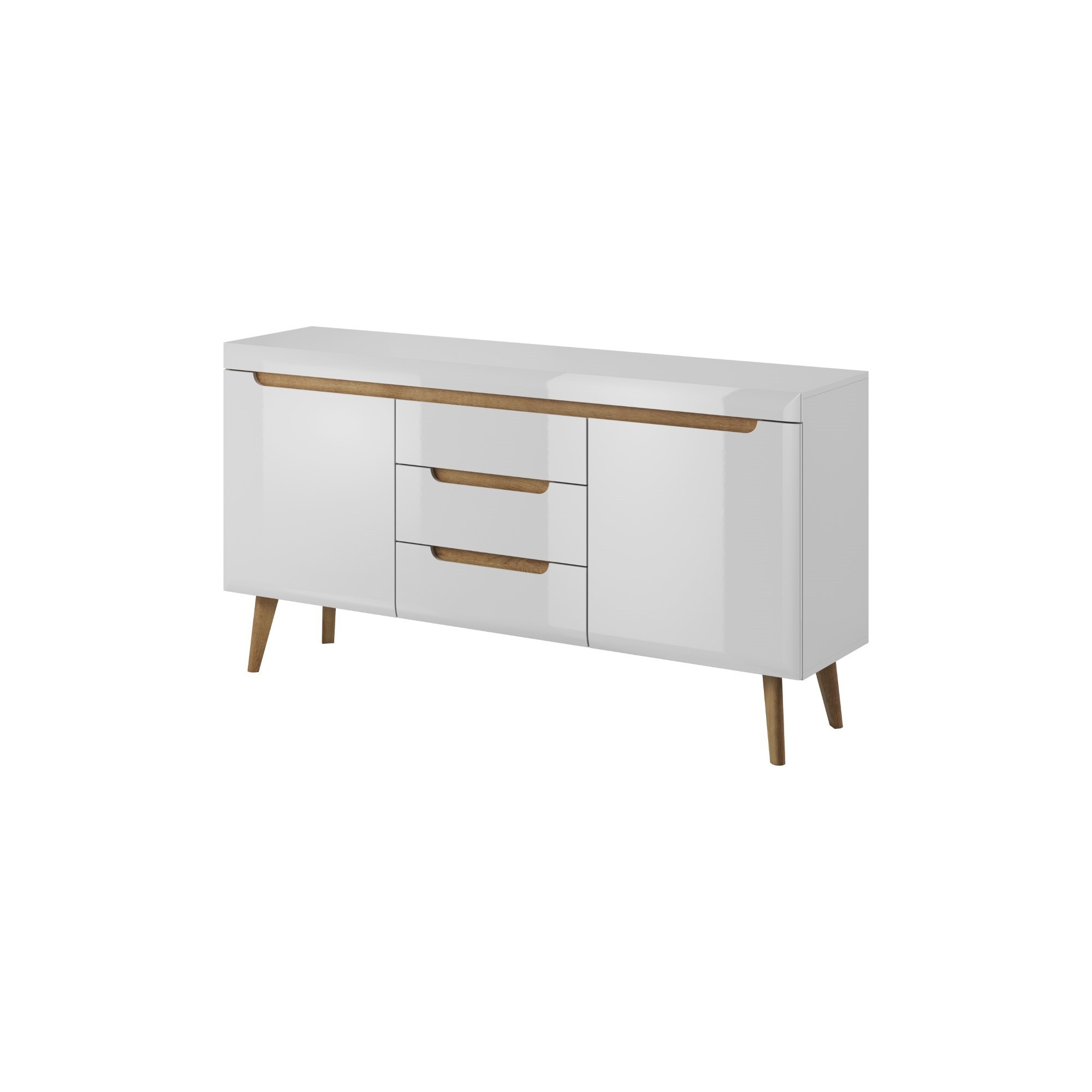 Komoda szeroka BODO 160 cm