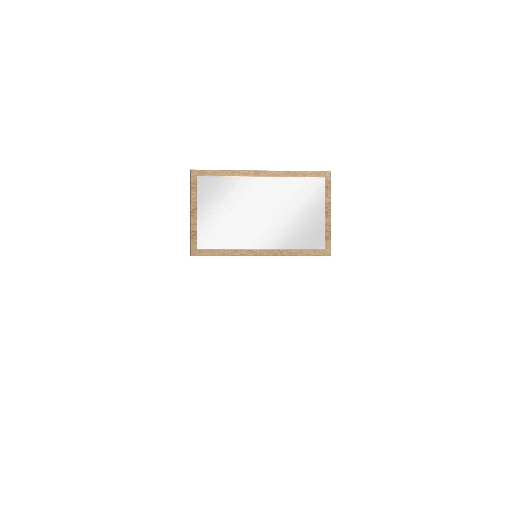 Lustro wiszące COMO 115 x 70 cm