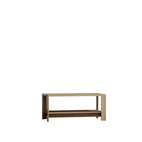 Stolik kawowy COMO 120 cm w kolorze natural hikora Stolik kawowy COMO 120 cm w kolorze natural hikora