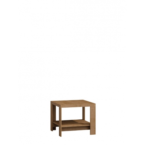Stolik kawowy NOLO 65 x 65 cm w kolorze dąb ribbeck Stolik kawowy NOLO 65 x 65 cm w kolorze dąb ribbeck