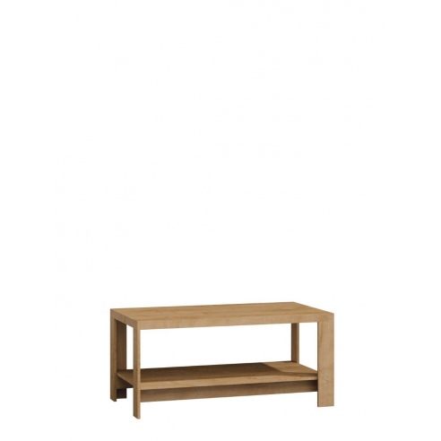 Stolik kawowy NOLO 120 x 65 cm w kolorze dąb ribbeck