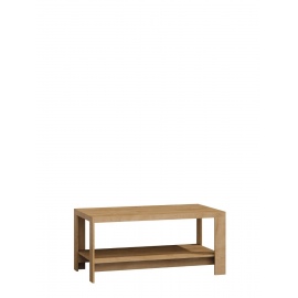 Stolik kawowy NOLO 120 x 65 cm w kolorze dąb ribbeck