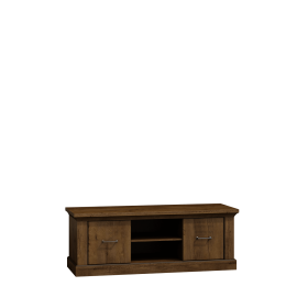 Szafka pod telewizor NIKA 142 cm w kolorze jesion jasny