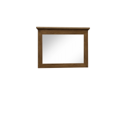 Lustro wiszące NIKA 126 x 77 cm