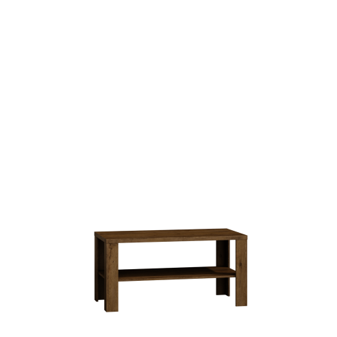 Stolik kawowy NIKA 120 x 60 cm w kolorze jesion jasny