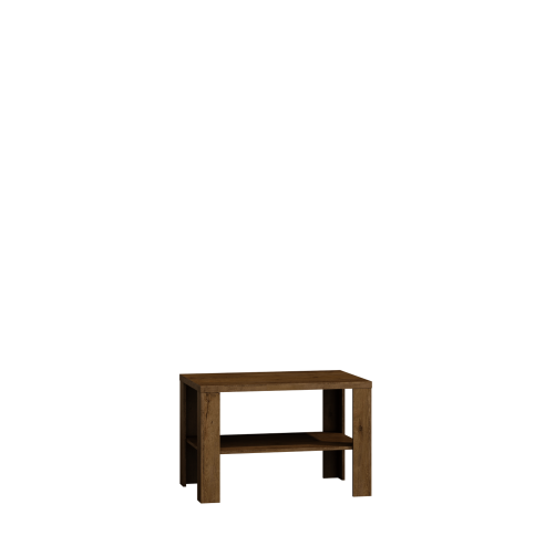 Stolik kawowy NIKA 90 x 60 cm w kolorze jesion jasny Stolik kawowy NIKA 90 x 60 cm w kolorze jesion jasny