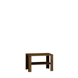 Stolik kawowy NIKA 90 x 60 cm w kolorze jesion jasny