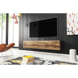 Szafka pod telewizor DIDI 140 cm dąb wotan