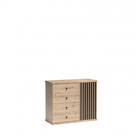 Komoda MALI dąb artisan