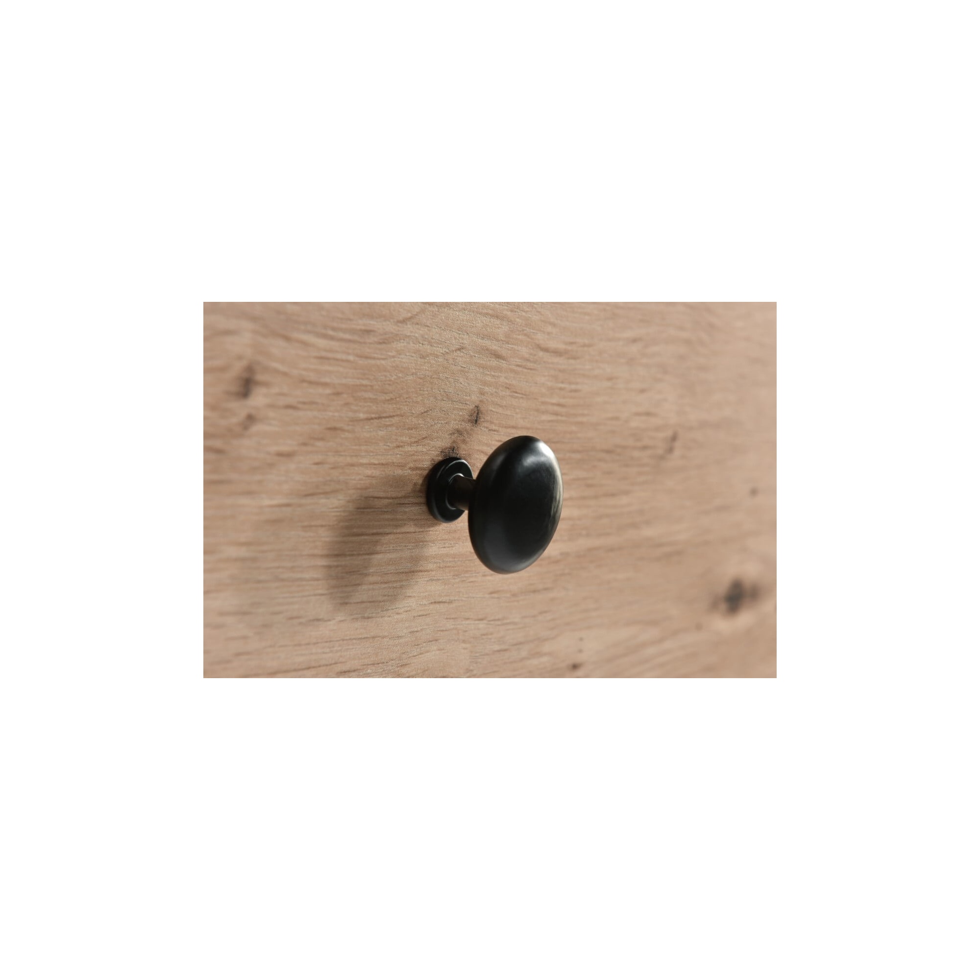 Szafka pod telewizor MALI dąb artisan