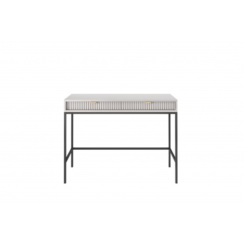 Toaletka NOVA na metalowych nogach