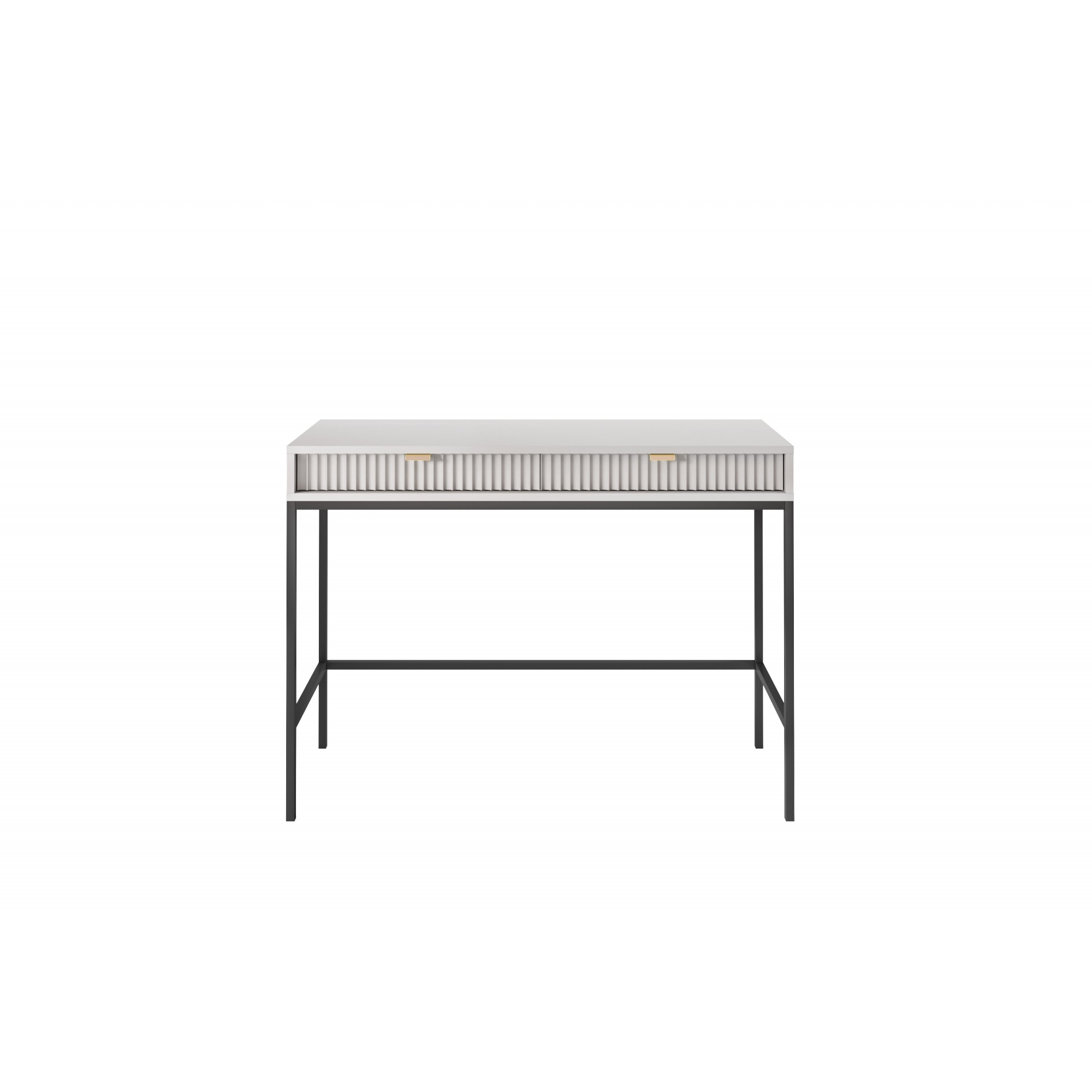 Toaletka NOVA na metalowych nogach