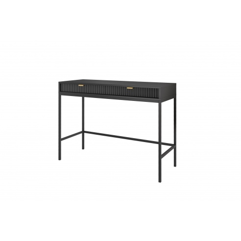 Toaletka NOVA na metalowych nogach