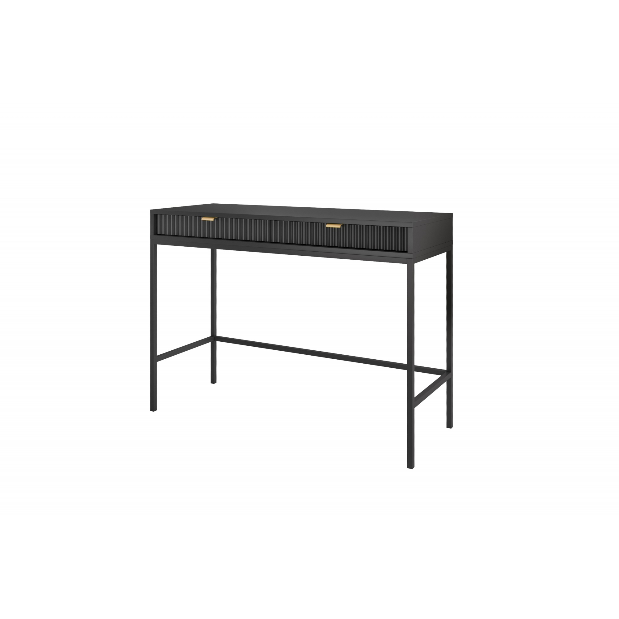 Toaletka NOVA na metalowych nogach