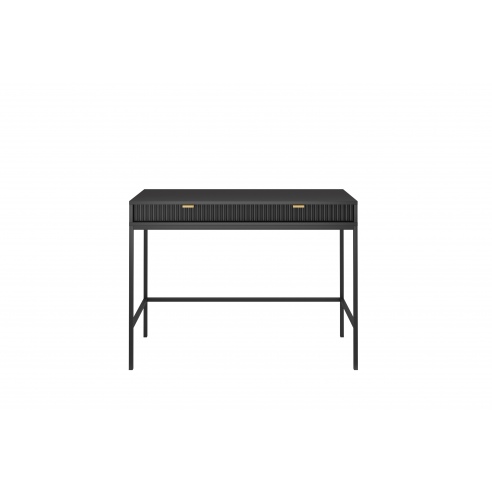 Toaletka NOVA na metalowych nogach