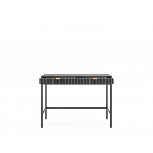 Toaletka NOVA na metalowych nogach