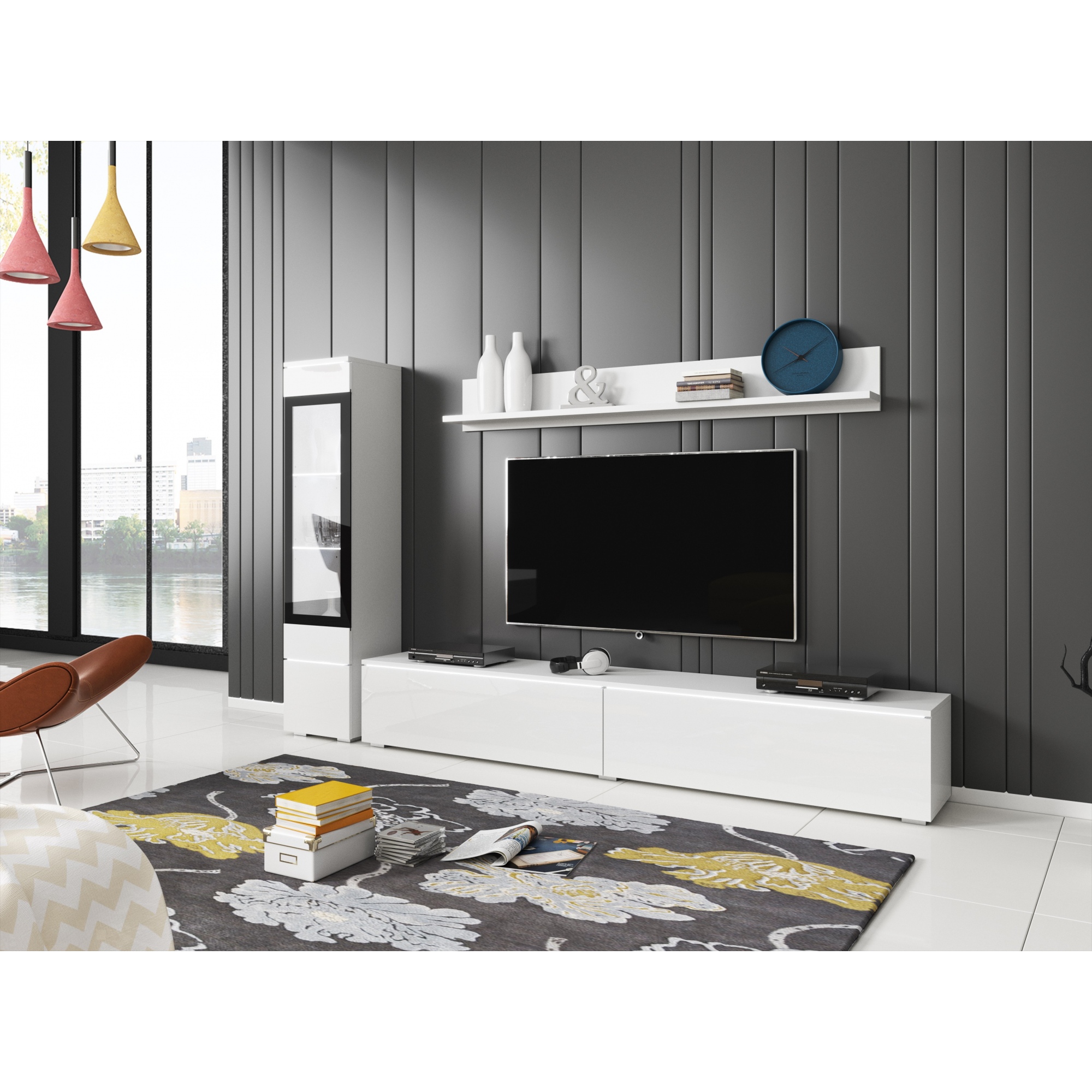 Meblościanka Vera I