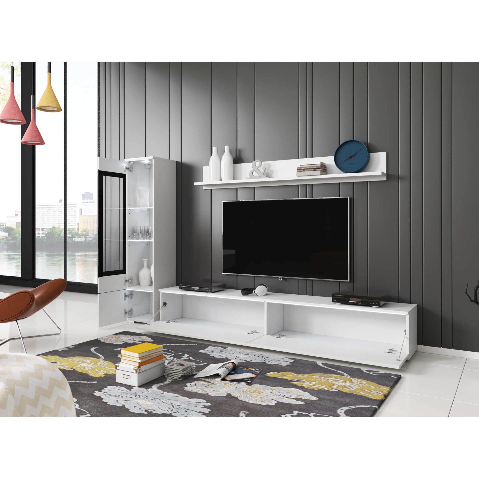 Meblościanka Vera I